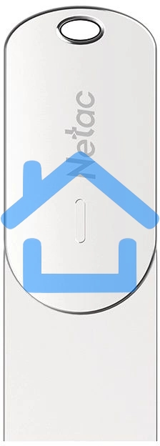 Флешка USB R/W Netac U785 16Gb <NT03U785C-016G-30PN>, USB3.0+TypeC, металлическая