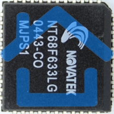 Контроллер NT68F633 для LG