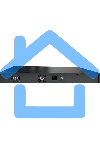 Коммутатор Origo OS2228P/370W OS2228P/370W/B1A (L2) 26x1Gbит/с 2SFP 24PoE+ 370W неуправляемый