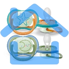 Пустышка Philips SCF376/23