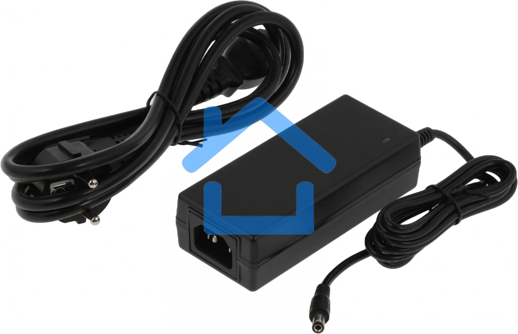 Блок питания Mikrotik 48POW 48V 1.46A 70W power supply + power plug