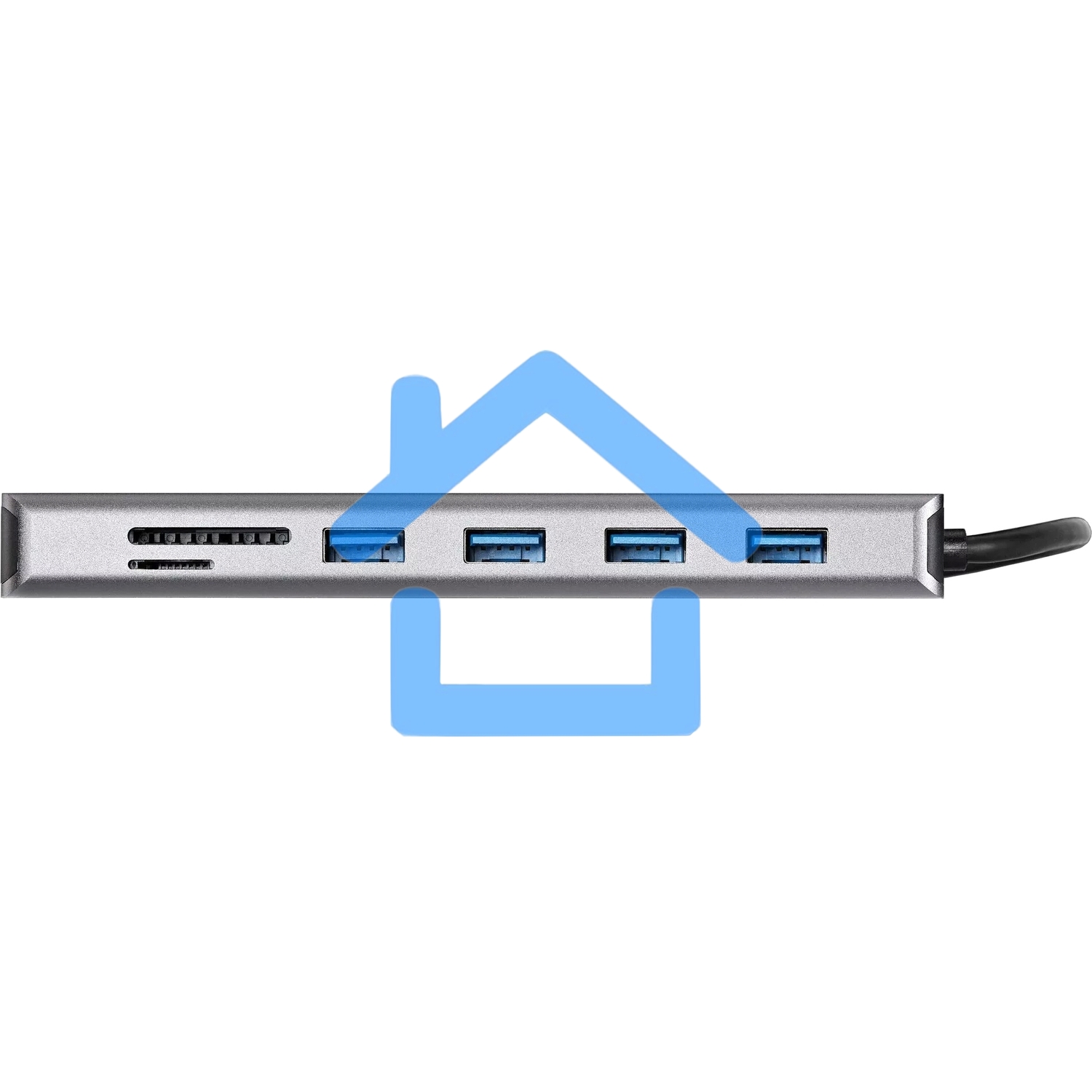 Usb концентратор TypeC -->(2HDMI+DP)4K*60Hz+3USB3.0+TC+USB2.0+RJ45+SD+TF+PD+audio+TCадаптер