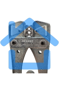 Кримпер Rexant HT-2517 для обжима силовых наконечников и гильз 16, 25, 35, 50, 70, 95, 120 мм²