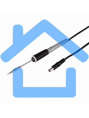 Паяльник мини Rexant, 12 В/8 Вт, без блока питания