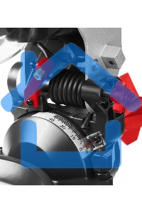 Пила торцовочная ЗУБР 