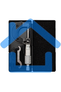 Микрометр МК 0-25 мм Rexant