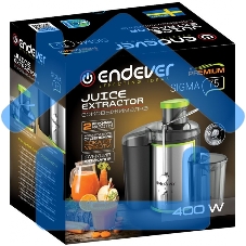Соковыжималка Endever Sigma 75