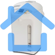 Термопот Panasonic NC-EG4000WTS 4л. 700Вт белый