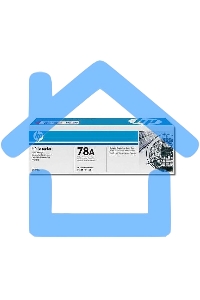 Картридж лазерный HP CE278A черный LJ P1566/P1606 (2100стр.)