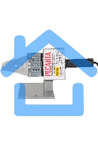 Аппарат для сварки ПВХ труб АСПТ-600 Ресанта