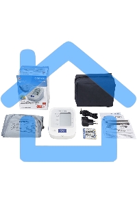 Тонометр OMRON M2 Basic (HEM-7121-ARU) с адаптером