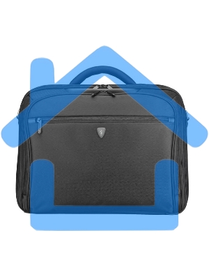 Сумка для ноутбука Сумка SUMDEX PON-351 (BK)