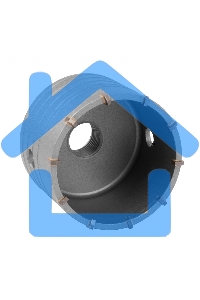 Буровая коронка Matrix M22 х 80 мм