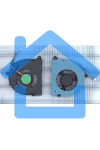 Вентилятор (кулер) для ноутбука Lenovo N480 N485