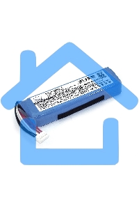 Аккумуляторная батарея CameronSino CS-JMD210SL GSP1029102 для JBL Charge 2 Plus 3.7V 6000mAh 22.20Wh