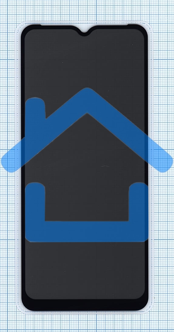Защитное стекло Privacy 