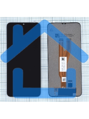 Дисплей для Samsung Galaxy A03 Core SM-A032F черный