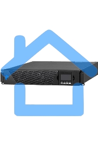 Источник бесперебойного питания Связь Инжиниринг СИПБ10КД.10-11/2U 10000Вт 10000ВА черный