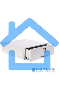 Полка (ящик) для документации 2U (ТСВ-Д-2U.450)