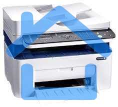 МФУ лазерное Xerox WorkCentre 3025NI (WC3025NI#), A4, ч/б, печ. до 20 стр/мин., скан. до 17 стр/мин., 1200 x 1200 dpi (печать) 600 x 600 dpi (скан.), Wi-Fi, Ethernet, USB
