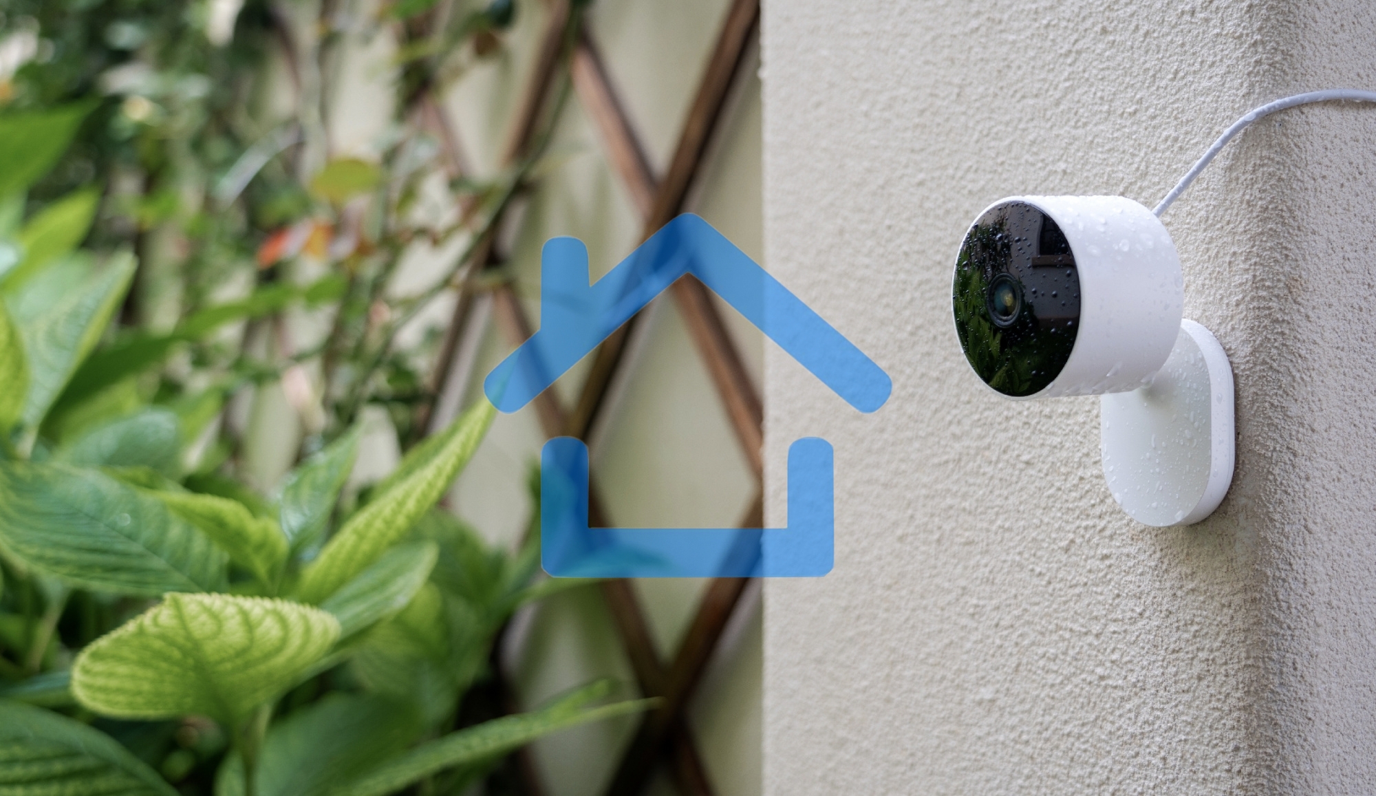 Камера IP Xiaomi Outdoor Camera AW200 белый (3 Mп, 2304 х1296, 101,7°, Wi-Fi, IP66) (BHR6398GL)