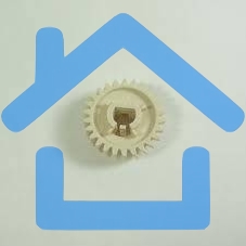 Шестерня резинового вала HP 26T LJ M1522/M1120 OEM