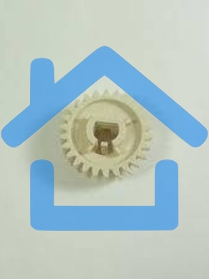 Шестерня резинового вала HP 26T LJ M1522/M1120 OEM