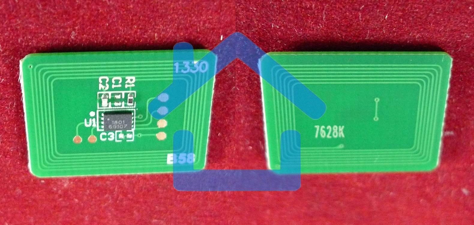 Чип ELP для OKI C712, черный, 11K (ELP Imaging)