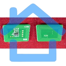 Чип ELP для OKI C712, черный, 11K (ELP Imaging)