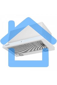 Вытяжка встраиваемая Maunfeld TS Touch Glass 50 белый, 50 см, 1000 куб. м/ч, 56 дБ