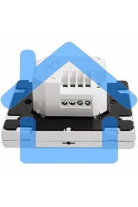 Терморегулятор сенсорный с автоматическим программированием Rexant, R200W, белый