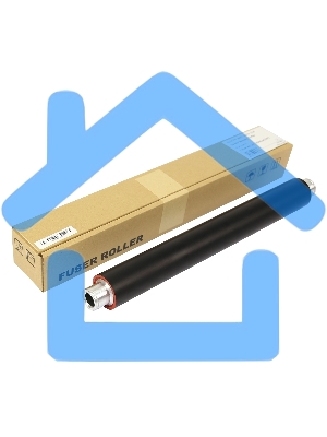 Вал резиновый CET CET0723 (RB2-5921-000) для HP LaserJet 9000/9040/9050