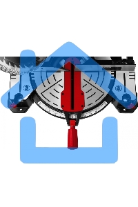 Пила торцовочная ЗУБР 