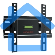 Кронштейн для телевизора Arm Media PLASMA-5 черный 15