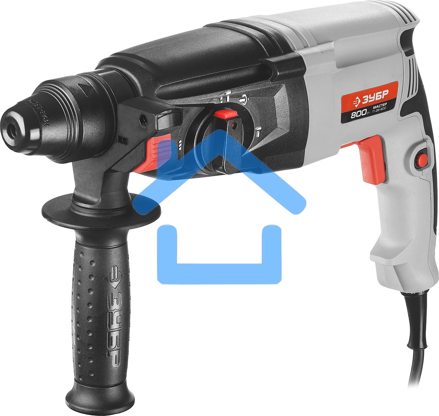 Перфоратор ЗУБР 