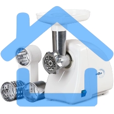 Мясорубка электрическая Ротор-Экстра М ЭМШ 35/250-3 (кухонный комбайн)