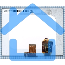 Матрица A080XN01 V.1 + тачскрин