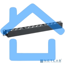 Кабельный органайзер с крышкой 19