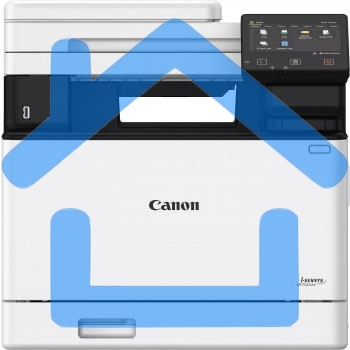 МФУ лазерное Canon i-SENSYS MF752Cdw (5455C012), A4, цветное, печ. 33 стр/мин., скан. до 50 стр/мин., 1200 x 1200 dpi (печать) 600x600dpi (скан.), USB, RJ-45, Wi-Fi, BlueTooth, Air Print, Mopria