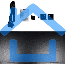 Коммутатор Origo OS2228P/370W OS2228P/370W/B1A (L2) 26x1Gbит/с 2SFP 24PoE+ 370W неуправляемый