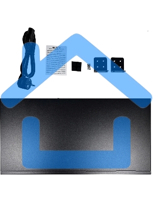 Коммутатор Origo OS2228P/370W OS2228P/370W/B1A (L2) 26x1Gbит/с 2SFP 24PoE+ 370W неуправляемый