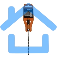 Бур по бетону ВИХРЬ 6x160x100 SDS-Plus