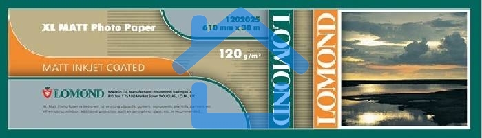 Бумага Lomond 1202025 24