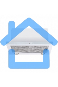 Вытяжка встраиваемая Maunfeld TS Touch Glass 50 белый, 50 см, 1000 куб. м/ч, 56 дБ