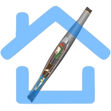 Муфта кабельная соединительная 10кВ СТп(тк) 3х(35-50мм) с болтовыми соединителями Нева-Транс Комплект 22010030