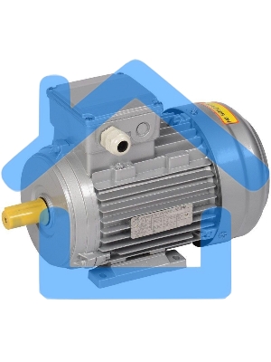 Электродвигатель АИР DRIVE 3ф 71B4 380В 0.75кВт 1500об/мин 1081 IEK DRV071-B4-000-7-1510