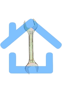 Ключ гаечный рожковый Rexant 30х32 мм, желтый цинк