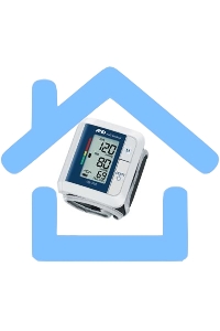 Тонометр запястный A&D UB-202