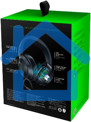 Гарнитура Razer Kraken V3 X headset