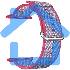 Ремешок нейлоновый Lyambda Polis для Apple Watch 38/40 mm DSN-02-02A-40-RD Red Ремешок нейлоновый Lyambda Polis для Apple Watch 38/40 mm DSN-02-02A-40-RD Red